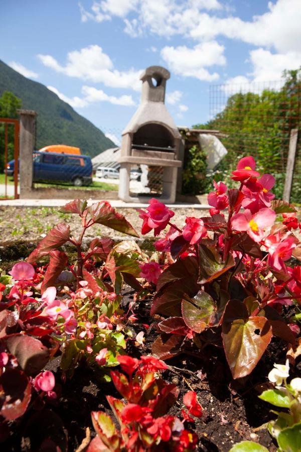 Apartma Lesjak 1 Bovec Exterior foto