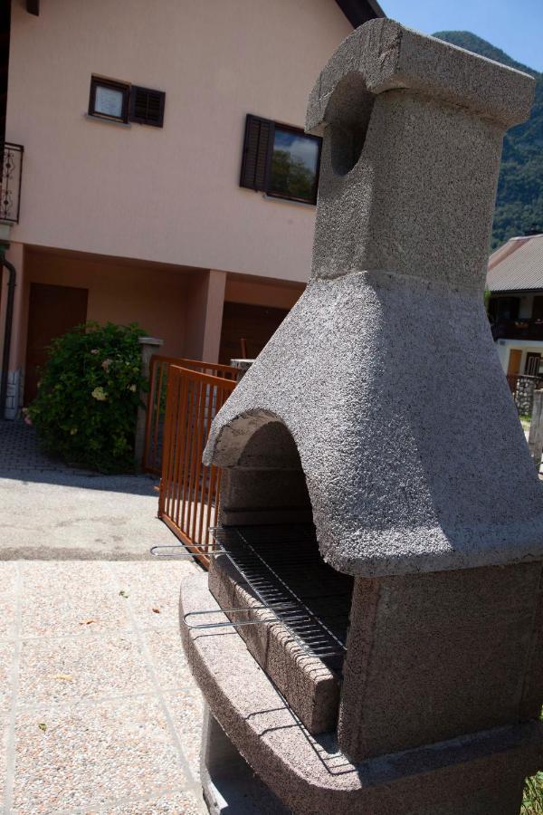 Apartma Lesjak 1 Bovec Exterior foto