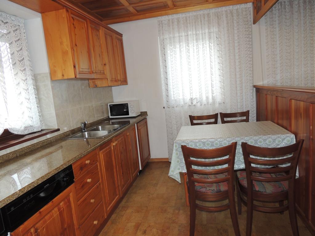 Apartma Lesjak 1 Bovec Exterior foto