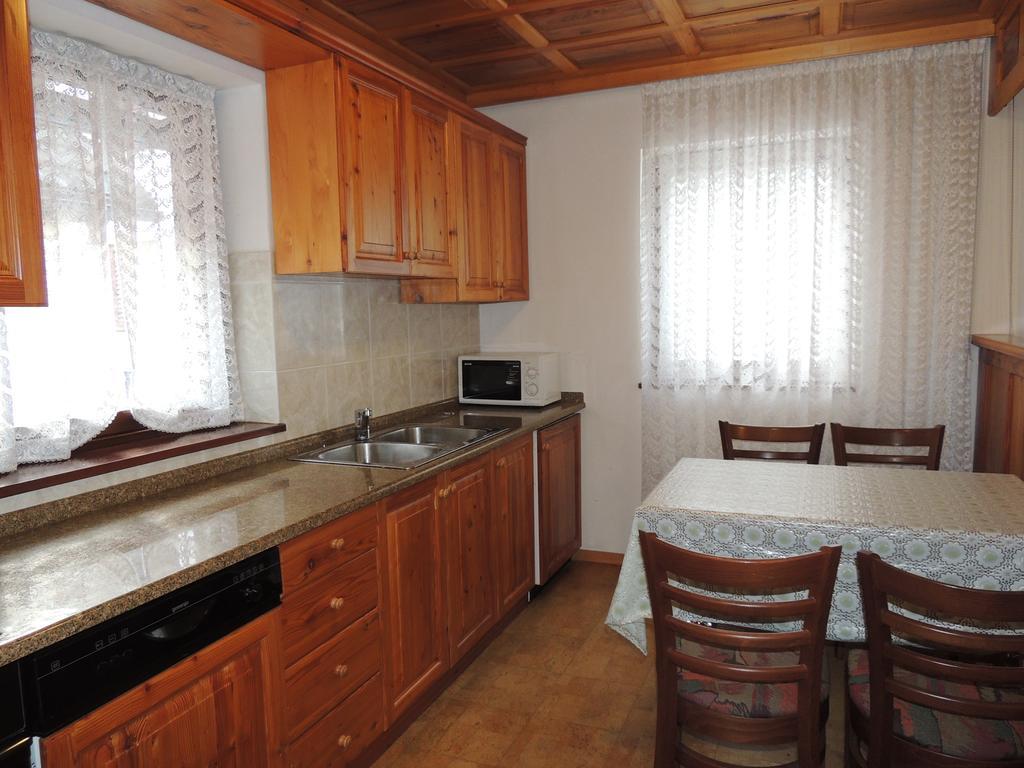 Apartma Lesjak 1 Bovec Exterior foto